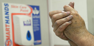 Schoonmaken & handzorg