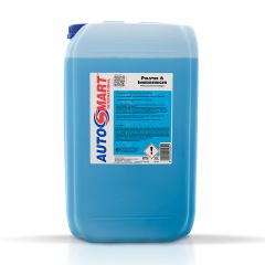 UPHOLSTERY & INTERIOR CLEANER