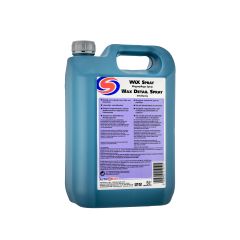 WAX SPRAY
