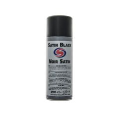 Satin Black